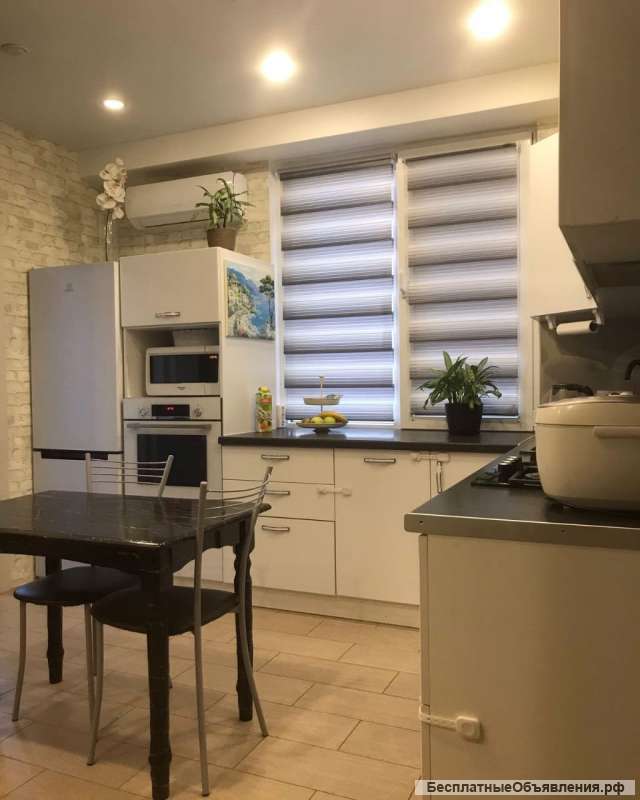 Двухкомнатная квартира в Сочи