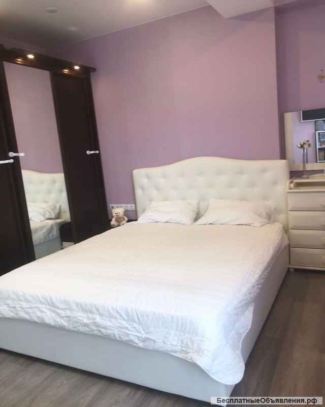 Двухкомнатная квартира в Сочи