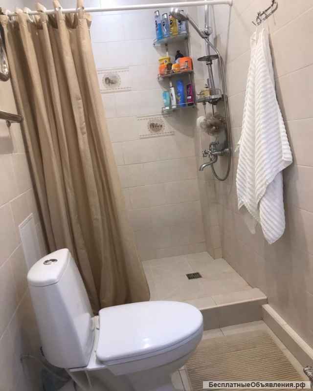 Двухкомнатная квартира в Сочи