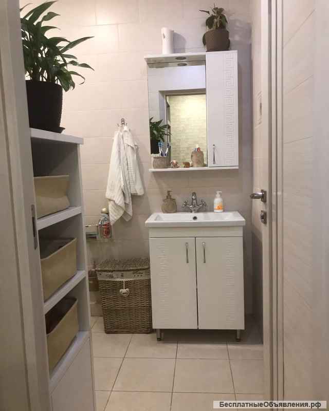 Двухкомнатная квартира в Сочи