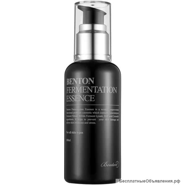 Benton Fermentation Essence Ферментированная эссенция для лица, 100 мл