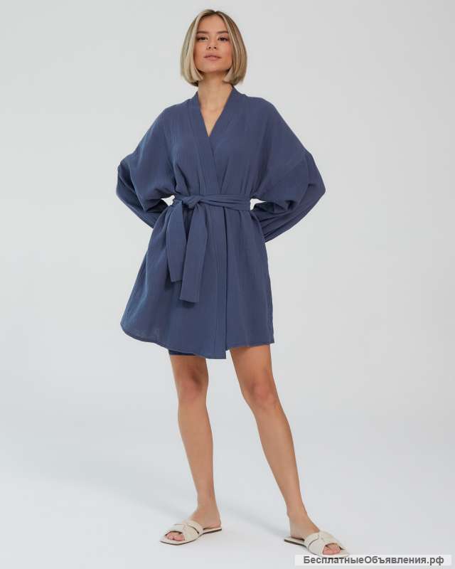 Халат домашний