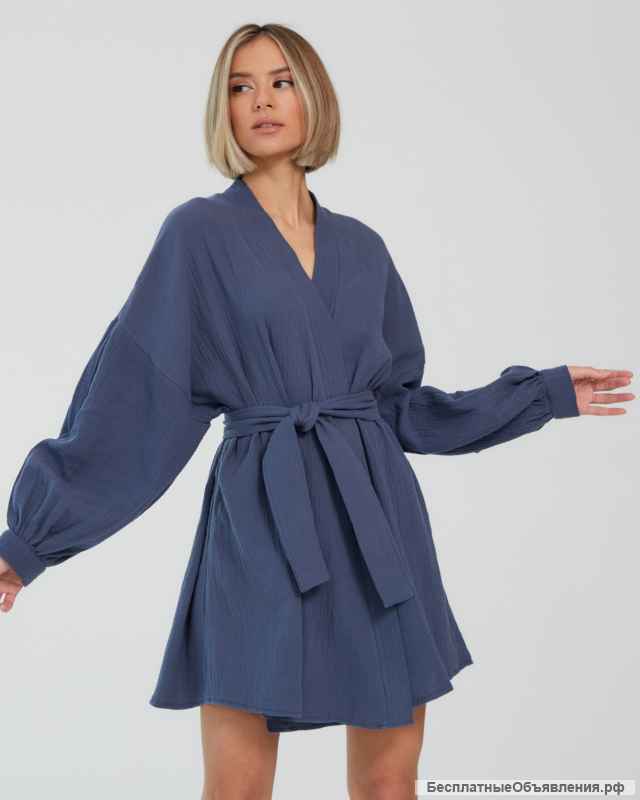 Халат домашний