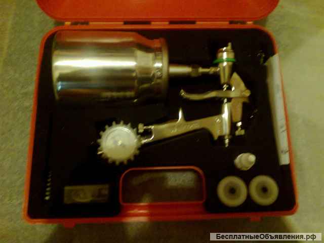 Краскопульты