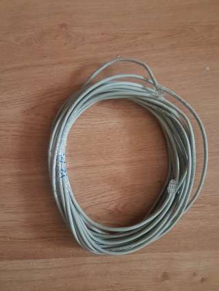 Интернет-кабель RJ 45 разной длины