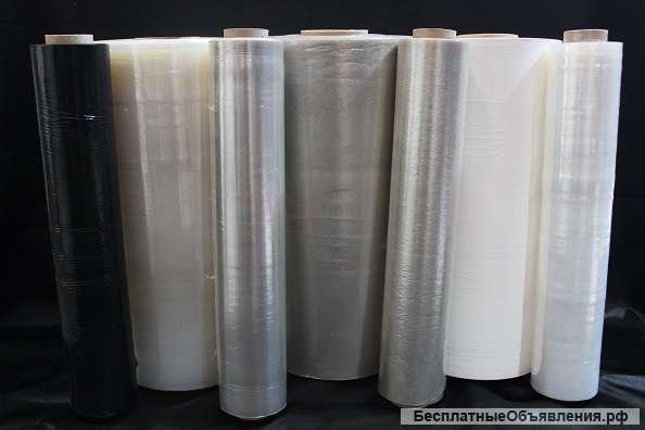 Стрейч-плёнка