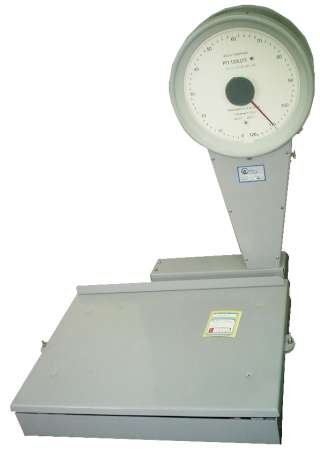Взрывобезопасные весы РП-120Ц13