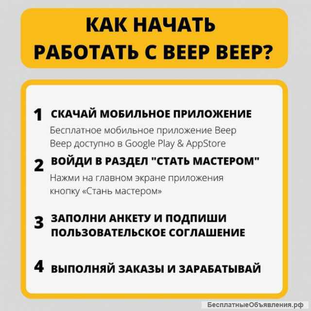 Бизнес онлайн - мобильное приложение