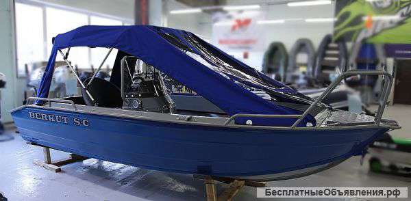 Лодку (катер) Berkut S-C