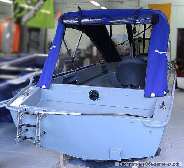 Лодку (катер) Berkut S-C