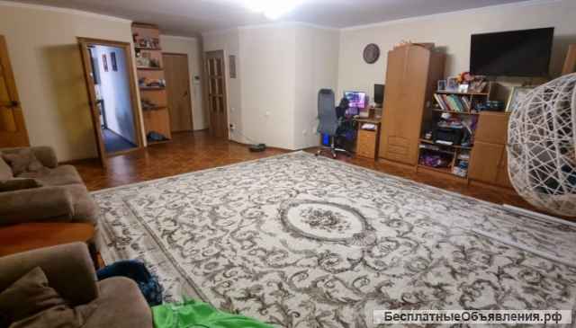 3-х комнатная квартира в Крыму, г. Евпатория по ул. 9 мая.