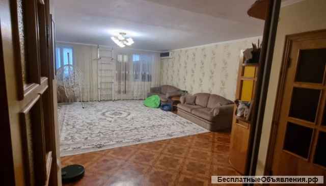3-х комнатная квартира в Крыму, г. Евпатория по ул. 9 мая.