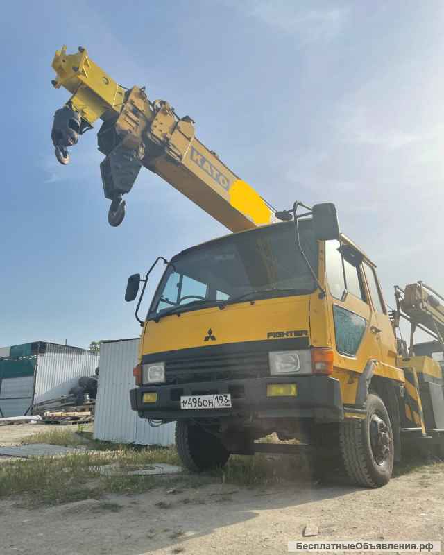Услуги автовышки автокрана Като