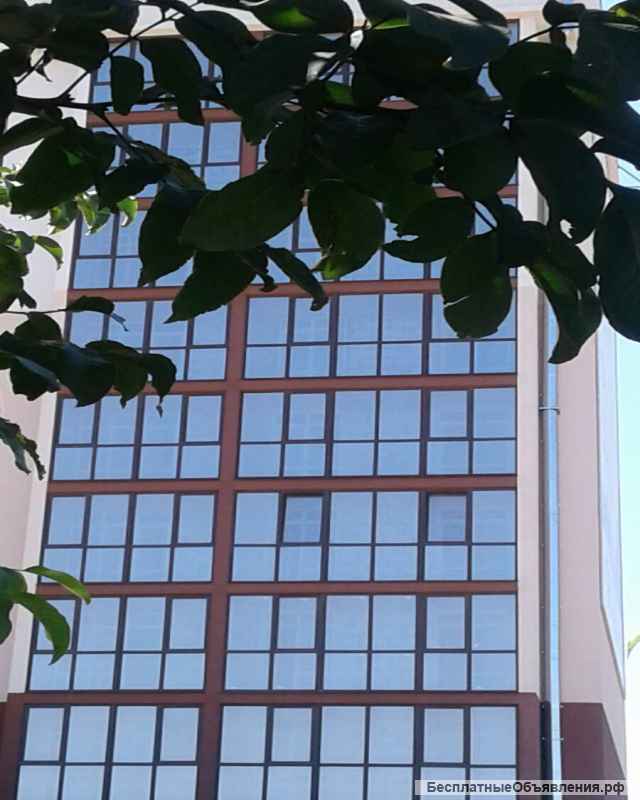 1 комнатная квартира в сданном доме