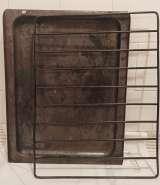 Противень и решетка для газовой плиты СССР 47Х36см