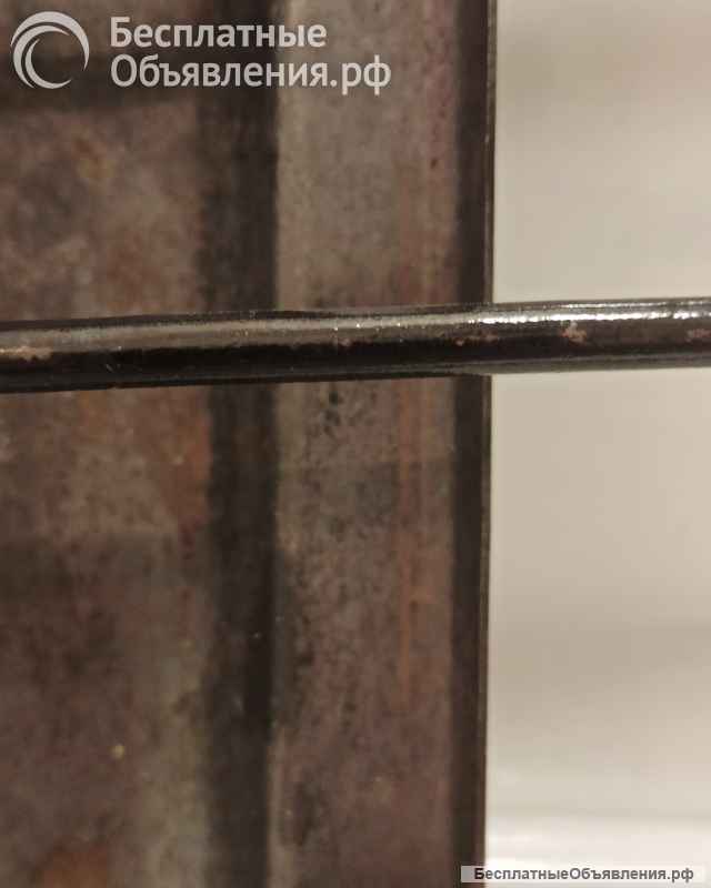 Противень и решетка для газовой плиты СССР 47Х36см