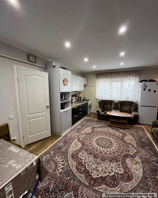 Дом в центре города