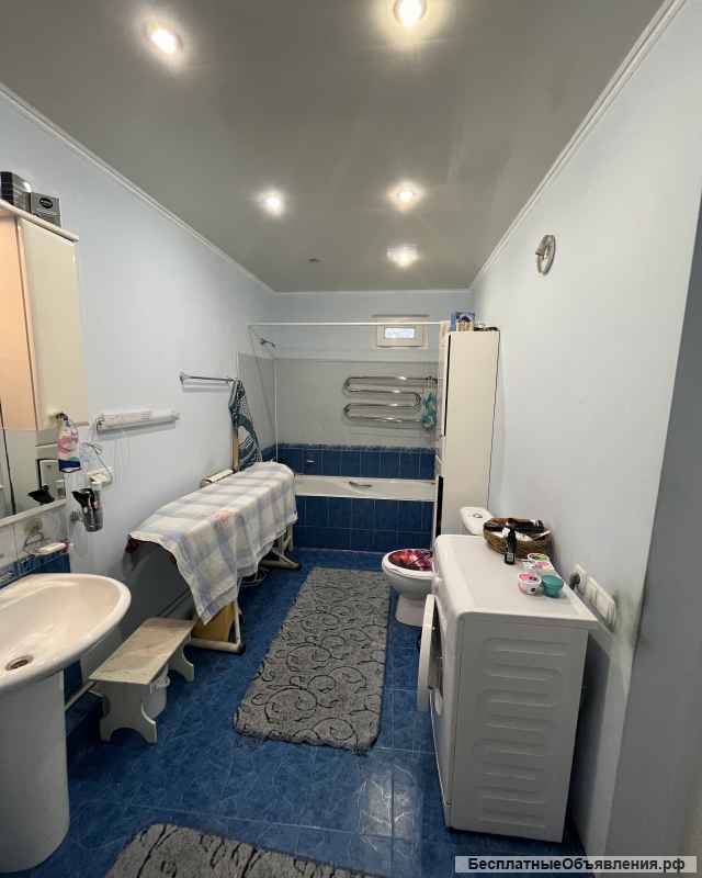 Дом в центре города