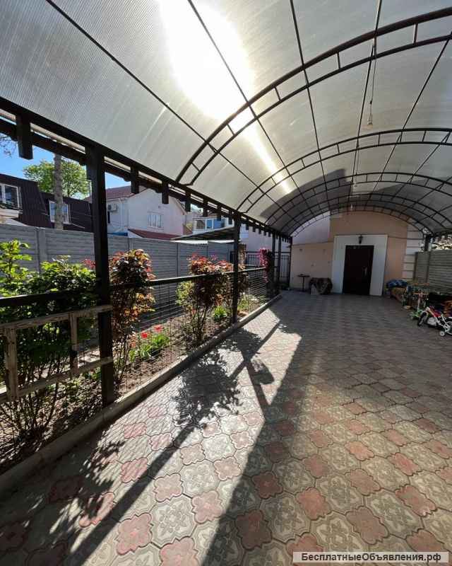 Дом в центре города