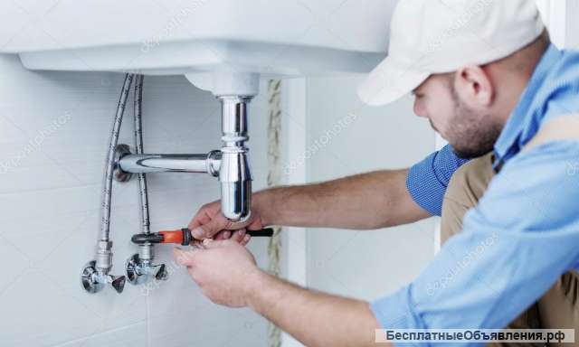 Мастер на час электрик, сантехник