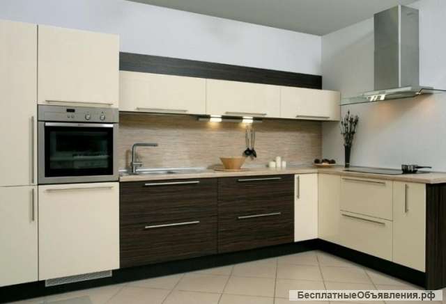 Сборка кухни. Сборка мебели