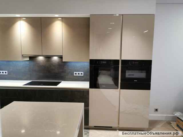 Сборка кухни. Сборка мебели