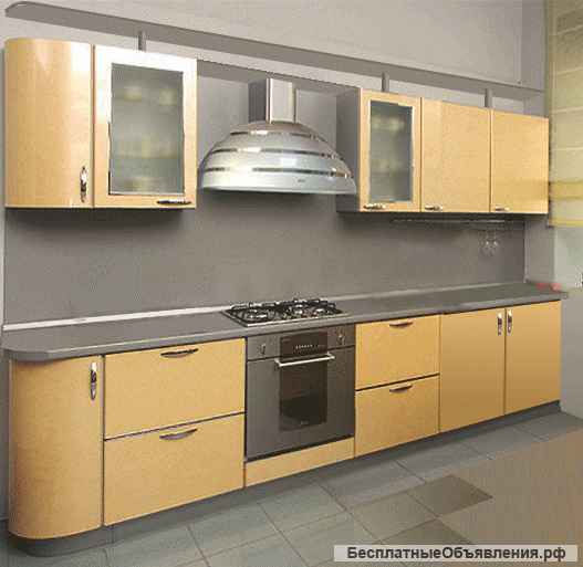 Сборка кухни. Сборка мебели