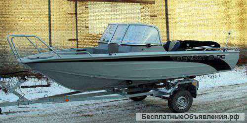 Лодку (катер) Berkut M-DC