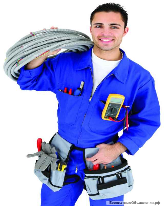 Услуги Электрика