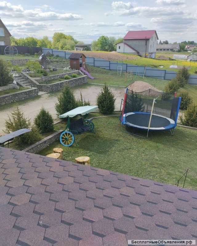 Дом в Браславском районе