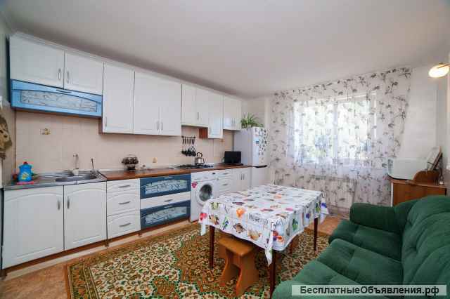 Коттедж для отдыха большой компанией в Крыму