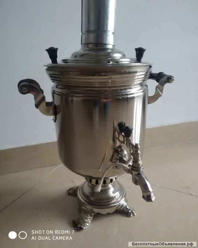 Тульские самовары