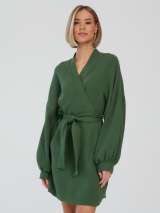 Домашний женский халат