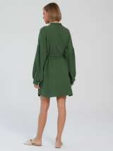 Домашний женский халат