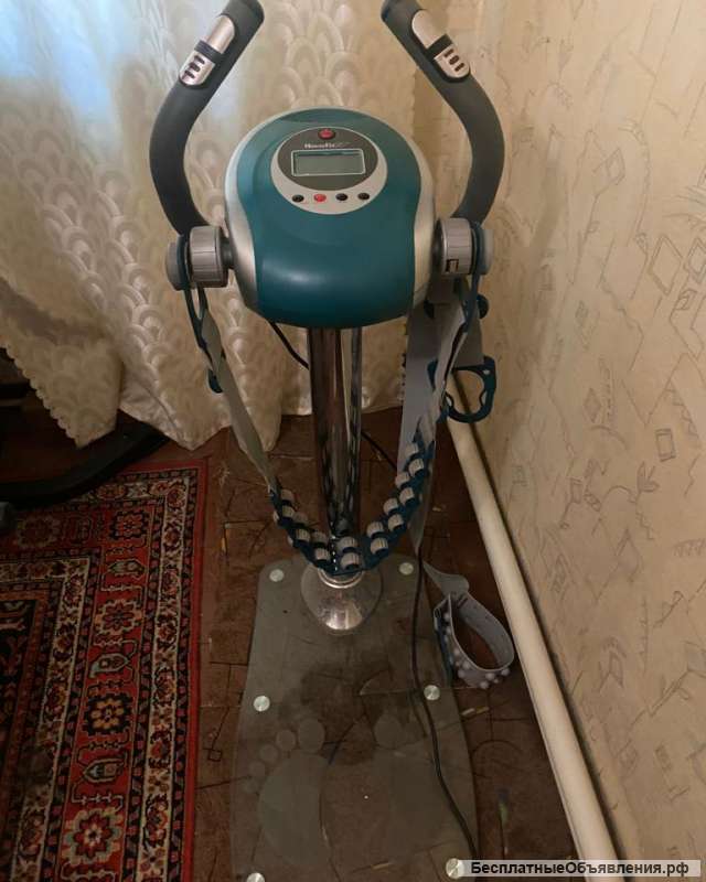 Вибротренажер