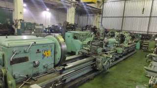 Токарно-винторезный станок ДИП 1658 с РМЦ 8000мм