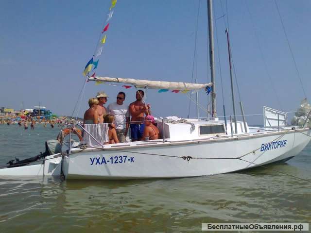 Чертежи яхт для самостоятельной постройки