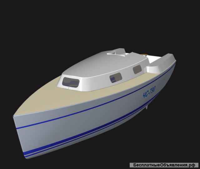 Чертежи яхт для самостоятельной постройки