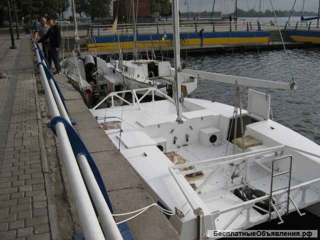 Чертежи яхт для самостоятельной постройки