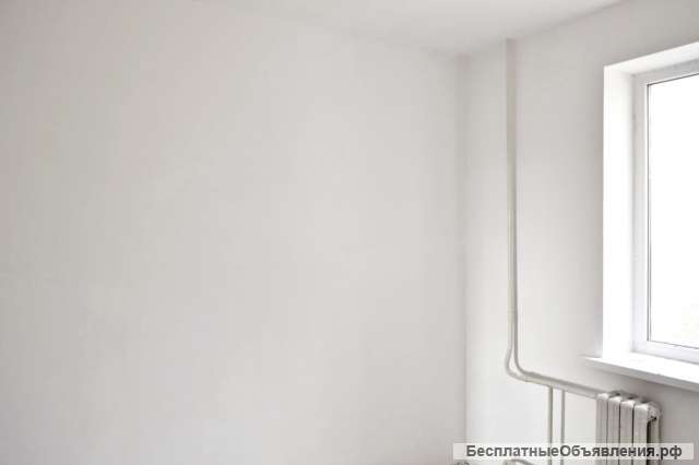 Шпатлевка стен