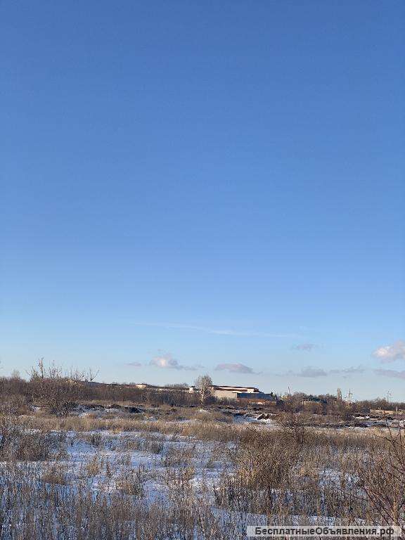 Земельный участок г.Тамбов, ул. Волжская, д 75