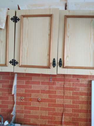 Полки кухонные