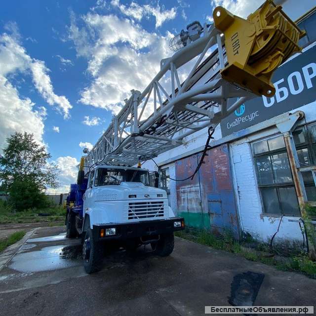 Гидравлический ключ ГКШ-4000