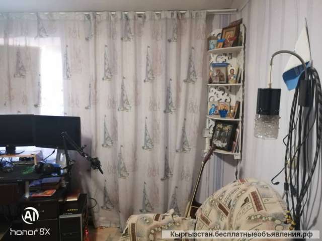 Полдома, 3 комнаты, Рабочий Городок, 36 000 $, б/п