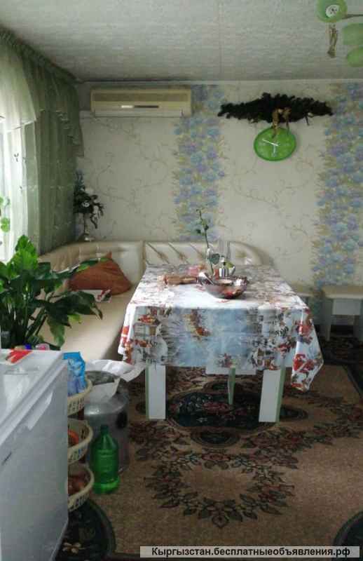 Полдома, 3 комнаты, Рабочий Городок, 36 000 $, б/п