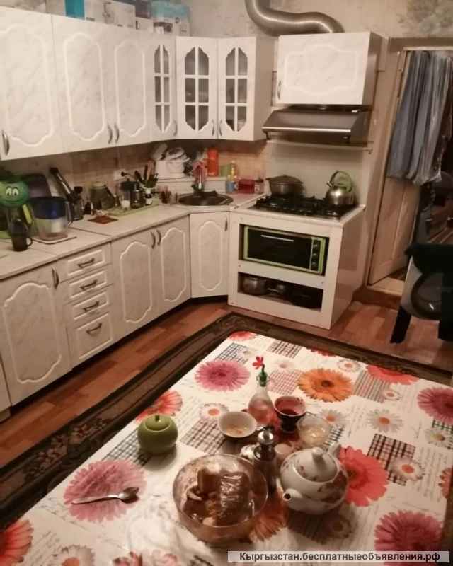 Полдома, 3 комнаты, Рабочий Городок, 36 000 $, б/п