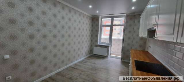 2 к.кв. 60 м2 евроремонт Губернский