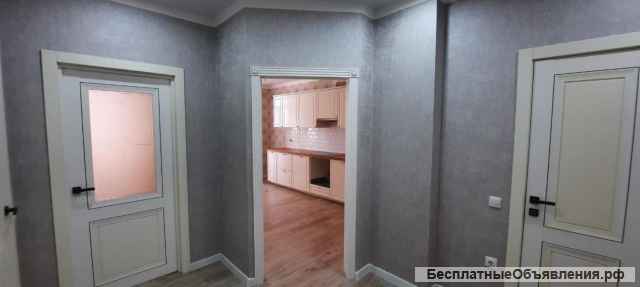 2 к.кв. 60 м2 евроремонт Губернский