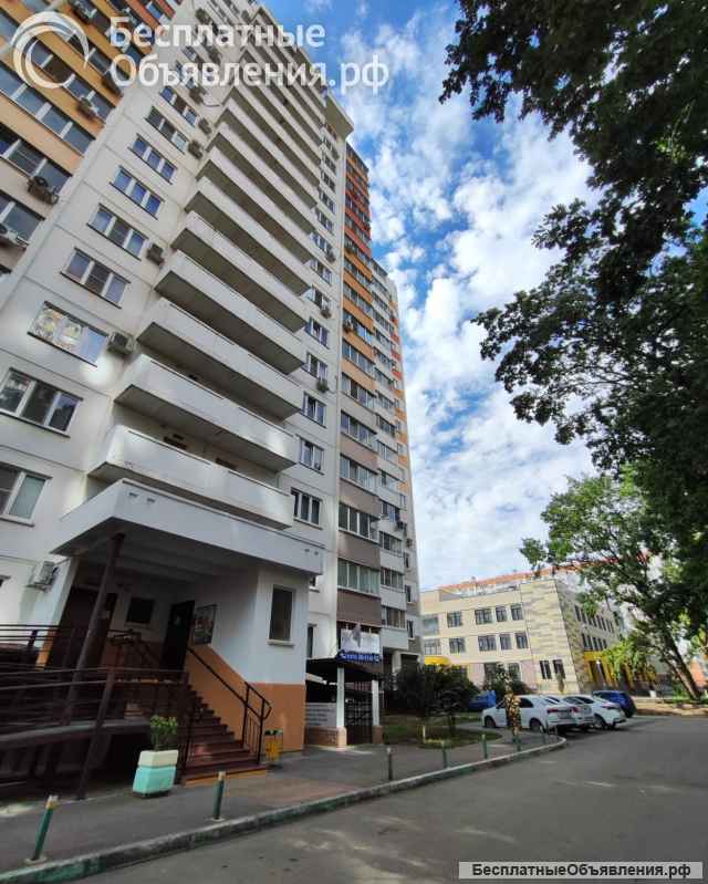 2 к.кв. Яцкова 65 м2 15/16 эт