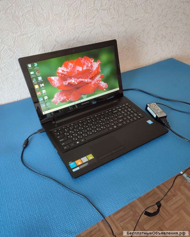 Офисный ноутбук Lenovo G50-30